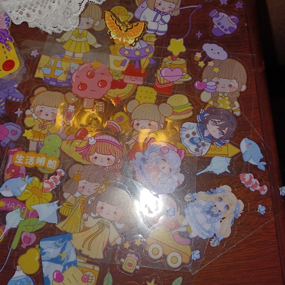 Doll Dangler, Magic Highlighters and More! - Picture 7 of 15